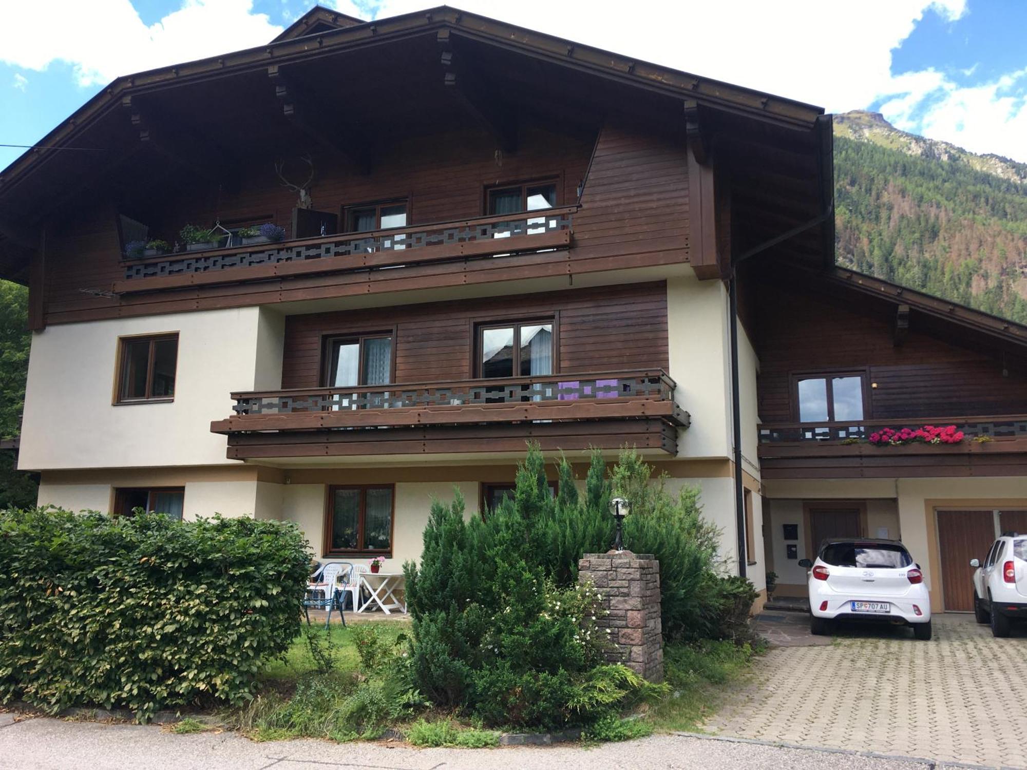 Haus Karin Mallnitz Ngoại thất bức ảnh